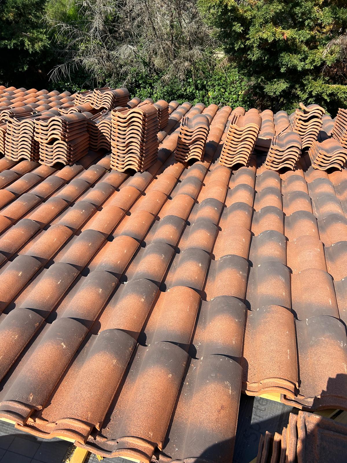 Chantier couverture Charente-Maritime